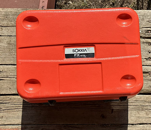 Sokkia FX-105 (2 фото из 5)