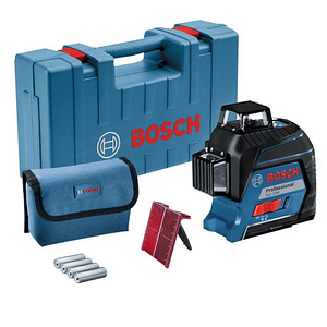 Joonlaaser BOSCH GLL 3-80 Professional + Kohver (1 foto / 6)