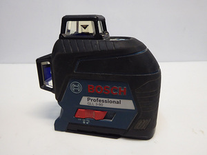 Joonlaaser BOSCH GLL 3-80 Professional + Kohver (4 foto / 6)