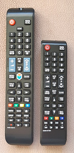Uus pult Samsung televiisori jaoks (2 foto / 2)