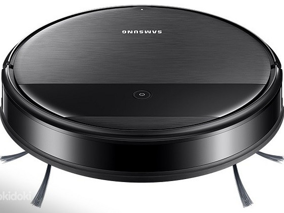 Robottolmuimeja Samsung VR05R5050WK + Laadija + Karp
