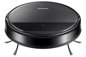 Робот-пылесос Samsung VR05R5050WK + Зарядка + Коробка (1 фото из 7)