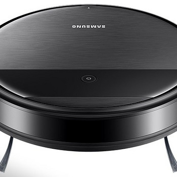 Робот-пылесос Samsung VR05R5050WK + Зарядка + Коробка