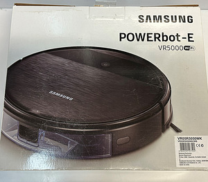 Робот-пылесос Samsung VR05R5050WK + Зарядка + Коробка (2 фото из 7)