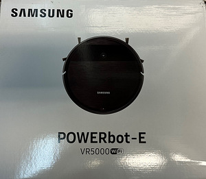 Робот-пылесос Samsung VR05R5050WK + Зарядка + Коробка (4 фото из 7)