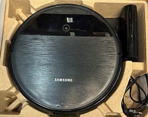 Робот-пылесос Samsung VR05R5050WK + Зарядка + Коробка (5 фото из 7)