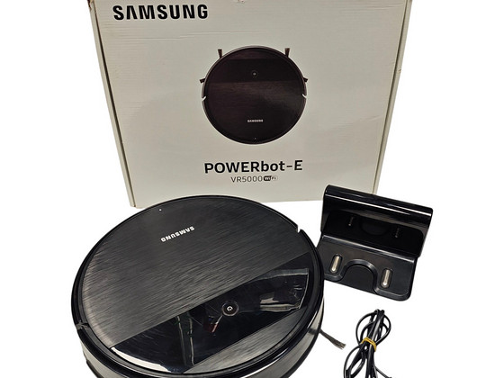 Робот-пылесос Samsung VR05R5050WK + Зарядка + Коробка