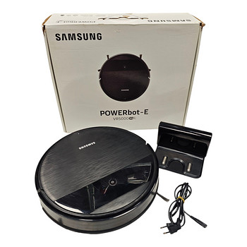 Robottolmuimeja Samsung VR05R5050WK + Laadija + Karp