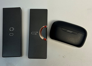 Juhtmevabad Kõrvaklapid JBL Free NC+ + USB (2 foto / 6)