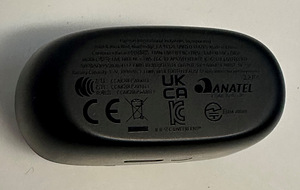 Juhtmevabad Kõrvaklapid JBL Free NC+ + USB (4 foto / 6)