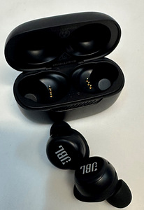Juhtmevabad Kõrvaklapid JBL Free NC+ + USB (6 foto / 6)