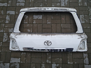 Land Cruiser 200 6700560D21 6700560D50 6700560D51 (9 фото из 10)