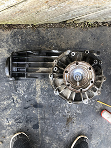 Reduktor Audi a4 Quattro 3.0 171 kw ( automat) (1 foto / 5)