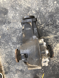 Reduktor Audi a4 Quattro 3.0 171 kw ( automat) (4 foto / 5)
