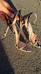 Täiesti uued Steve Madden ABBY heels (1 foto / 3)
