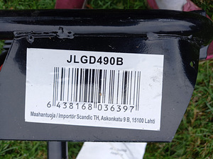 BENSIINIMOOTORIGA JÄÄPUUR – UUS (3 foto / 4)