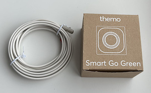 Themo Smart Go Green Thermostat (1 foto / 2)