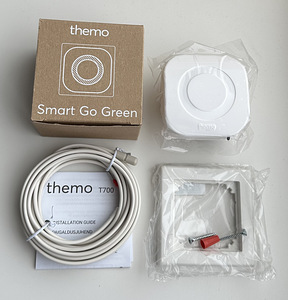 Themo Smart Go Green Thermostat (2 foto / 2)