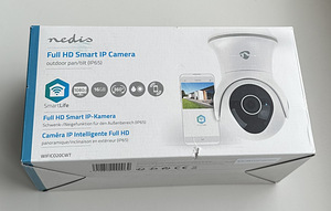 Nedis Full HD Smart Ip Camera (1 foto / 4)