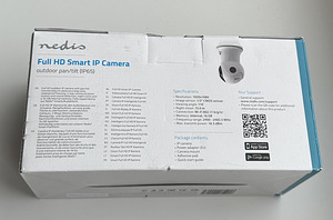 Nedis Full HD Smart Ip Camera (2 foto / 4)