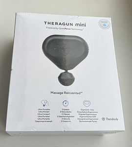 Theragun mini Black (1 foto / 4)