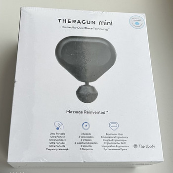 Theragun mini Black