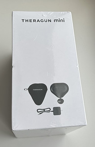 Theragun mini Black (2 foto / 4)