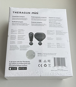 Theragun mini Black (3 foto / 4)