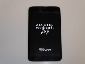 Планшет Alcatel OneTouch POP 8S LTE P350X + Зарядка (2 фото из 6)