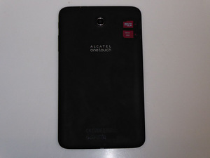Планшет Alcatel OneTouch POP 8S LTE P350X + Зарядка (4 фото из 6)