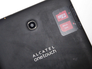 Планшет Alcatel OneTouch POP 8S LTE P350X + Зарядка (5 фото из 6)
