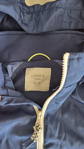 Lindex ветровка 122 (4 фото из 4)