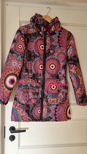 Куртка desigual k/s, S. 13/14 лет (2 фото из 5)