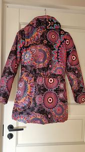 Куртка desigual k/s, S. 13/14 лет (5 фото из 5)