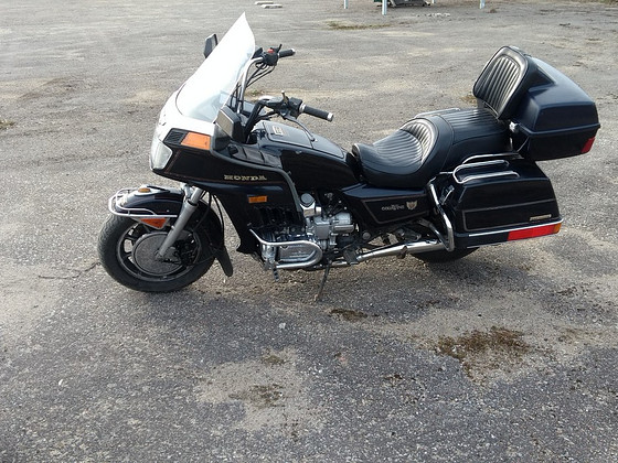 Honda Goldwing GL1200