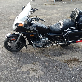 Honda Goldwing GL1200