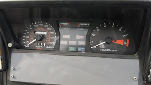 Honda Goldwing GL1200 (4 foto / 4)