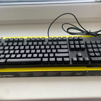 Продам Corsair K60 RGB Pro Cherry MX Low Profile Speed (НОВЫЙ)