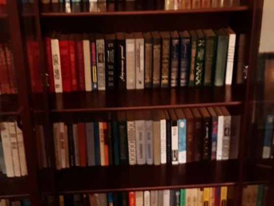 Книги. Собрания сочинений