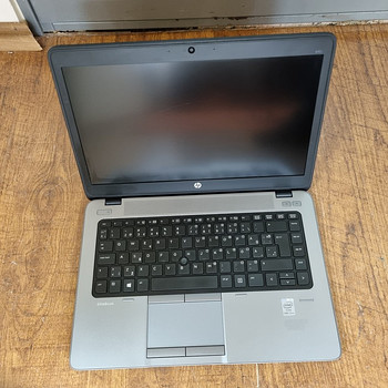 Hp Elitebook 840 G1, I5, 8 ГБ, 256 ГБ, твердотельный накопит