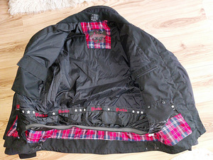 Теплая куртка для вождения snogear Blackie, L (4 фото из 5)