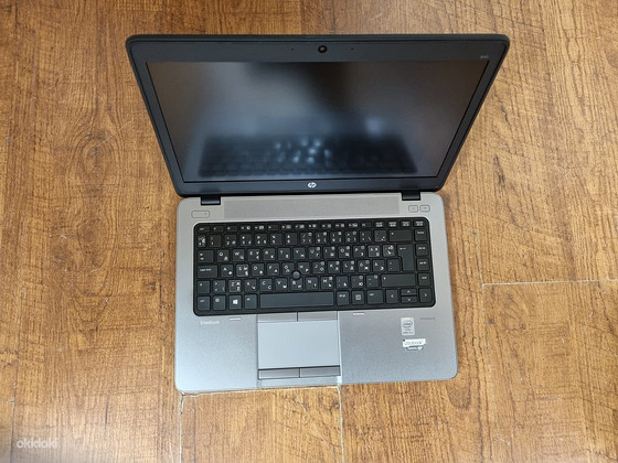 Hp Elitebook 840 G1, i7, 16 ГБ, 256, твердотельный накопител