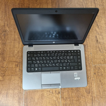 Hp Elitebook 840 G1, i7, 16 ГБ, 256, твердотельный накопител