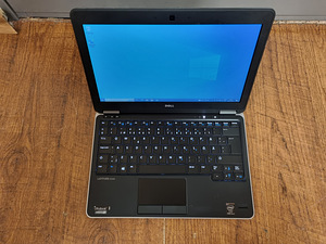Dell Latitude E7240 I5,8GB,128SSD,Win 11 (1 фото из 3)