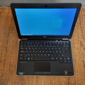 Dell Latitude E7240 I5,8GB,128SSD,Win 11