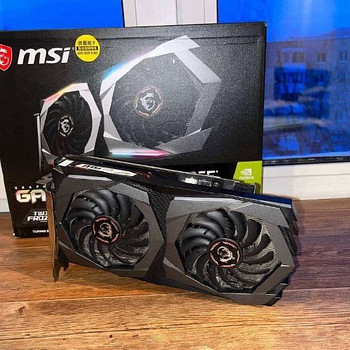 MSi gtx 1660 super