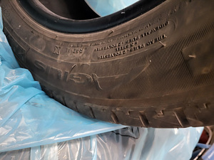 Шины для фургона MB Sprinter 235/60R17C (2 фото из 3)
