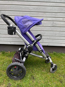 Коляска Quinny Buzz Xtra (1 фото из 9)