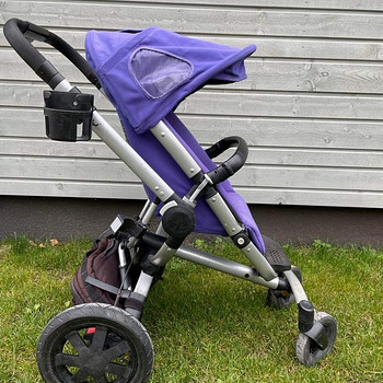 Коляска Quinny Buzz Xtra