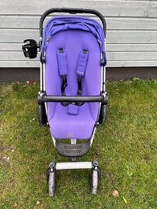 Коляска Quinny Buzz Xtra (2 фото из 9)
